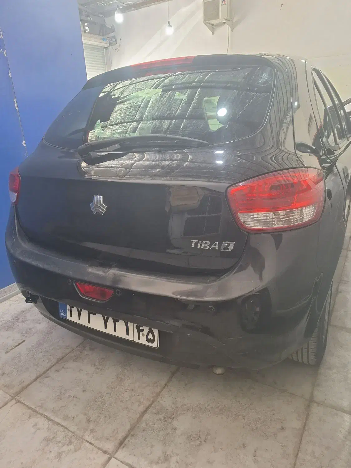 تیبا ۲ مدل ۹۸|خودرو سواری و وانت|کرمان, |دیوار