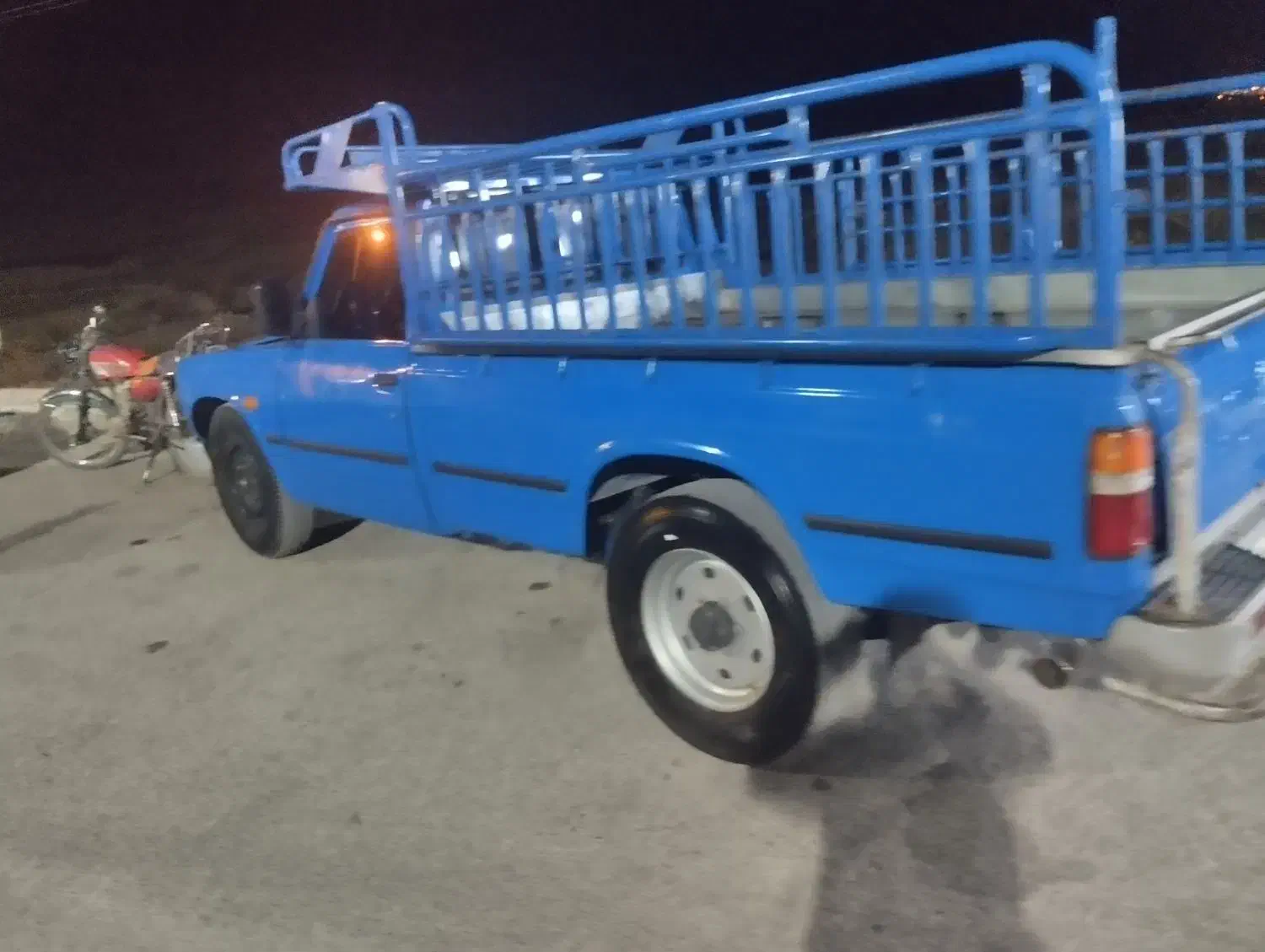 نسیان زامیاد402|خودرو سواری و وانت|اهواز, کوی باهنر|دیوار