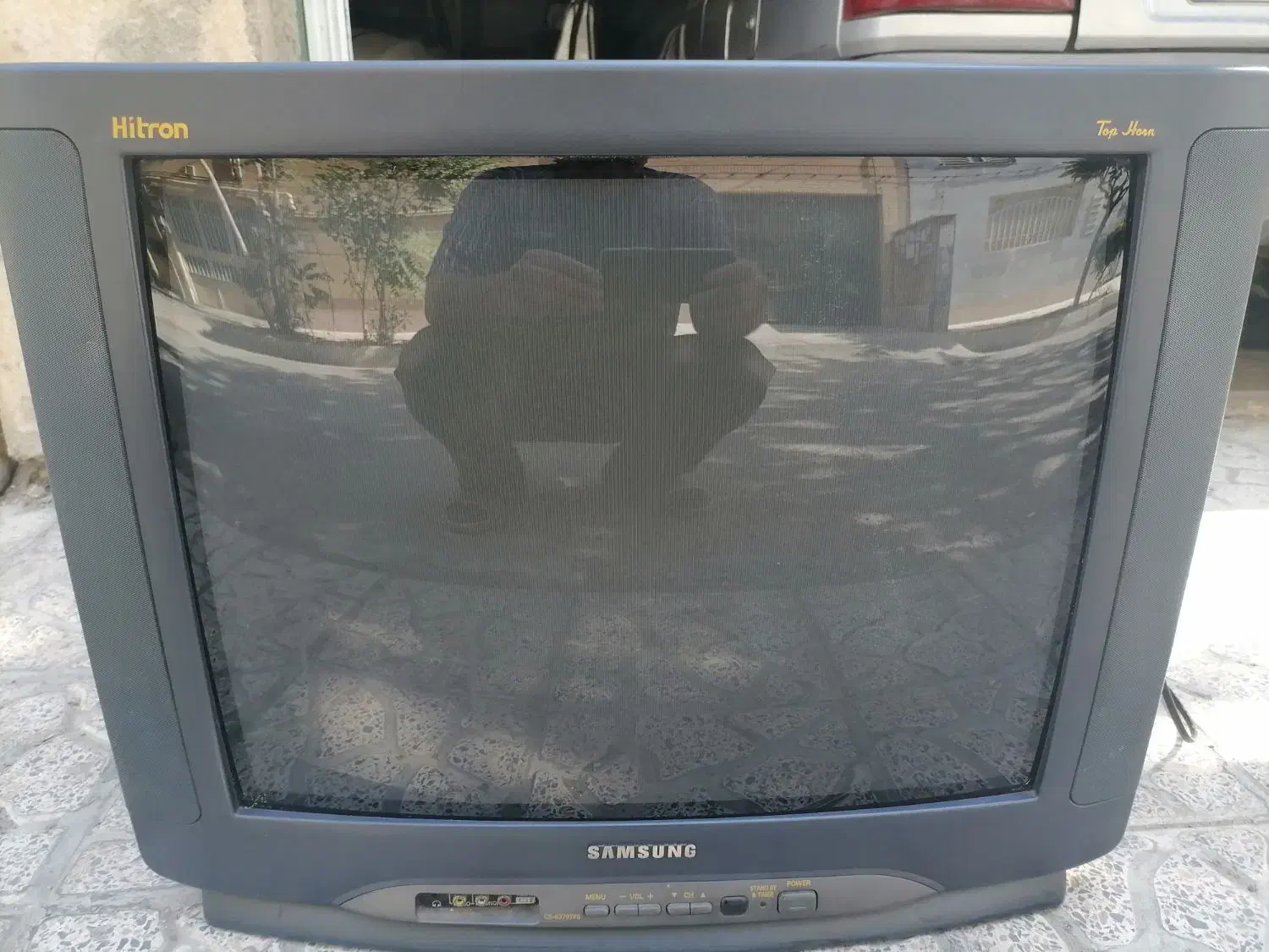 تلوزیون سامسونگ|تلویزیون و پروژکتور|فردیس, شهرک ارم|دیوار