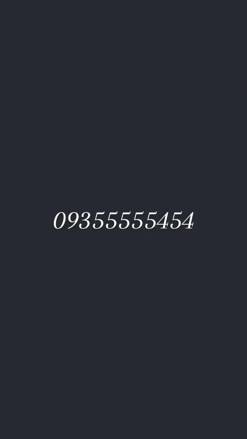 09355555454|سیم‌کارت|شیراز, شهرک گلستان|دیوار