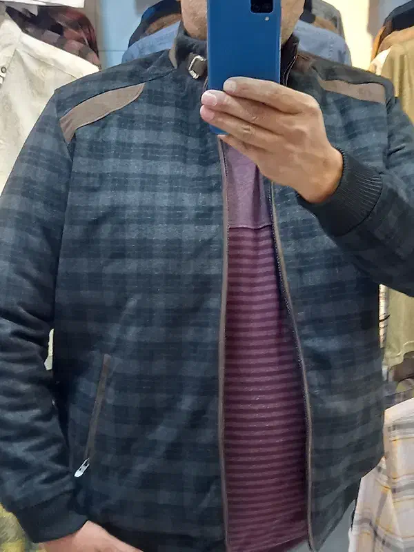 نیم تنه پشم|لباس|تبریز, |دیوار