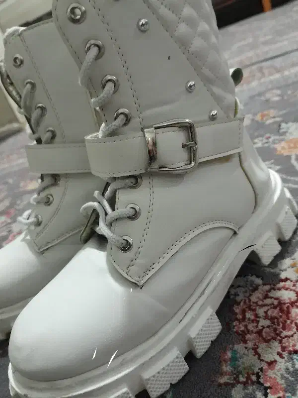 کفش نیم بوت|کیف، کفش، کمربند|قم, زند آباد|دیوار