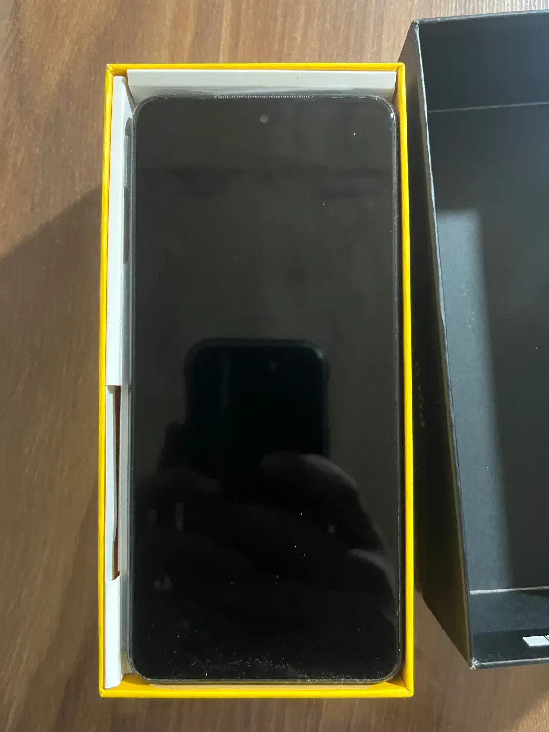 گوشی پوکو x3 pro حافظه ۲۵۶ رم ۸|موبایل|اصفهان, فردوان|دیوار