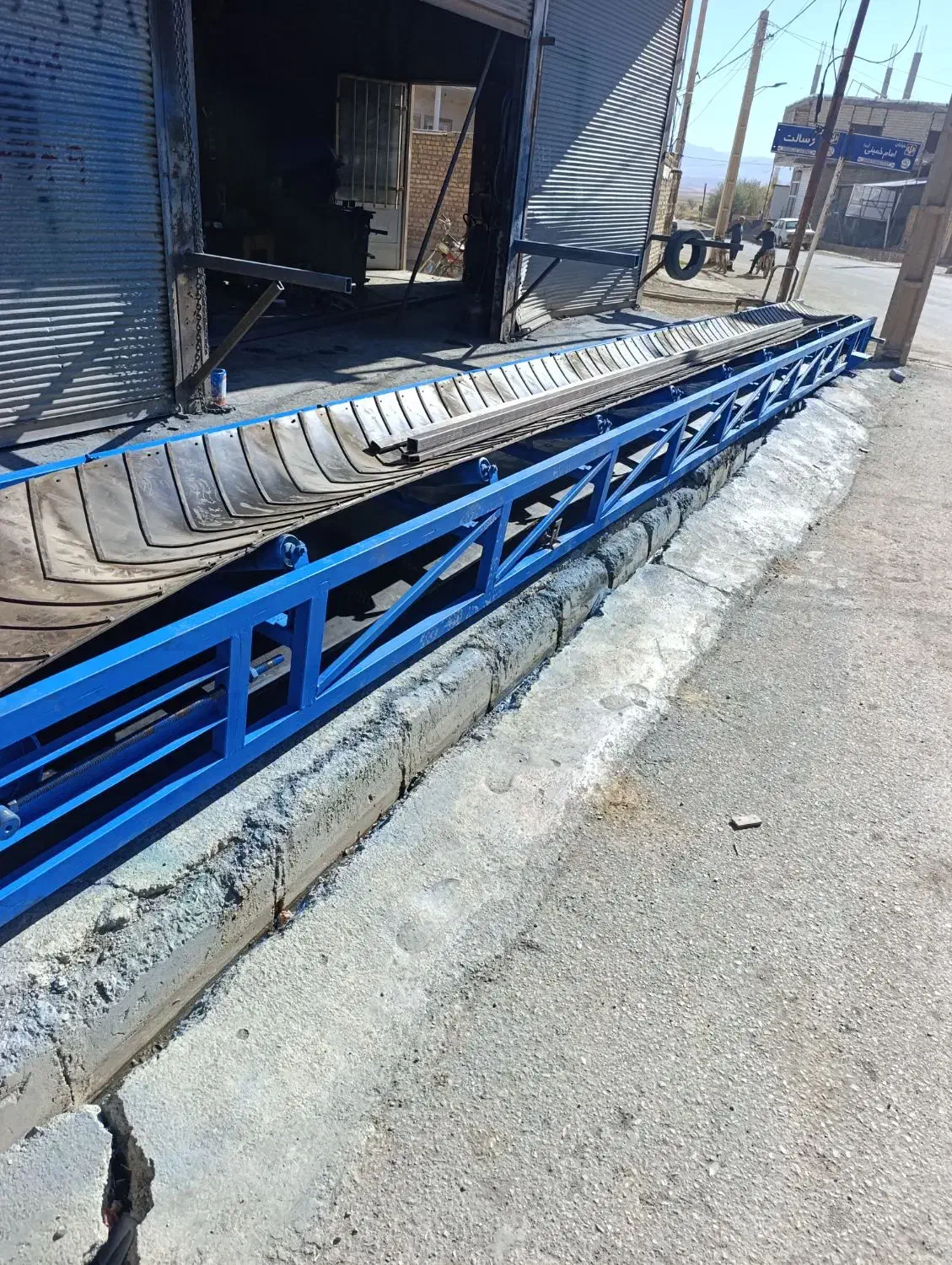 بالابر نوار نقاله|ماشین‌آلات صنعتی|تهران, شهید رجایی|دیوار