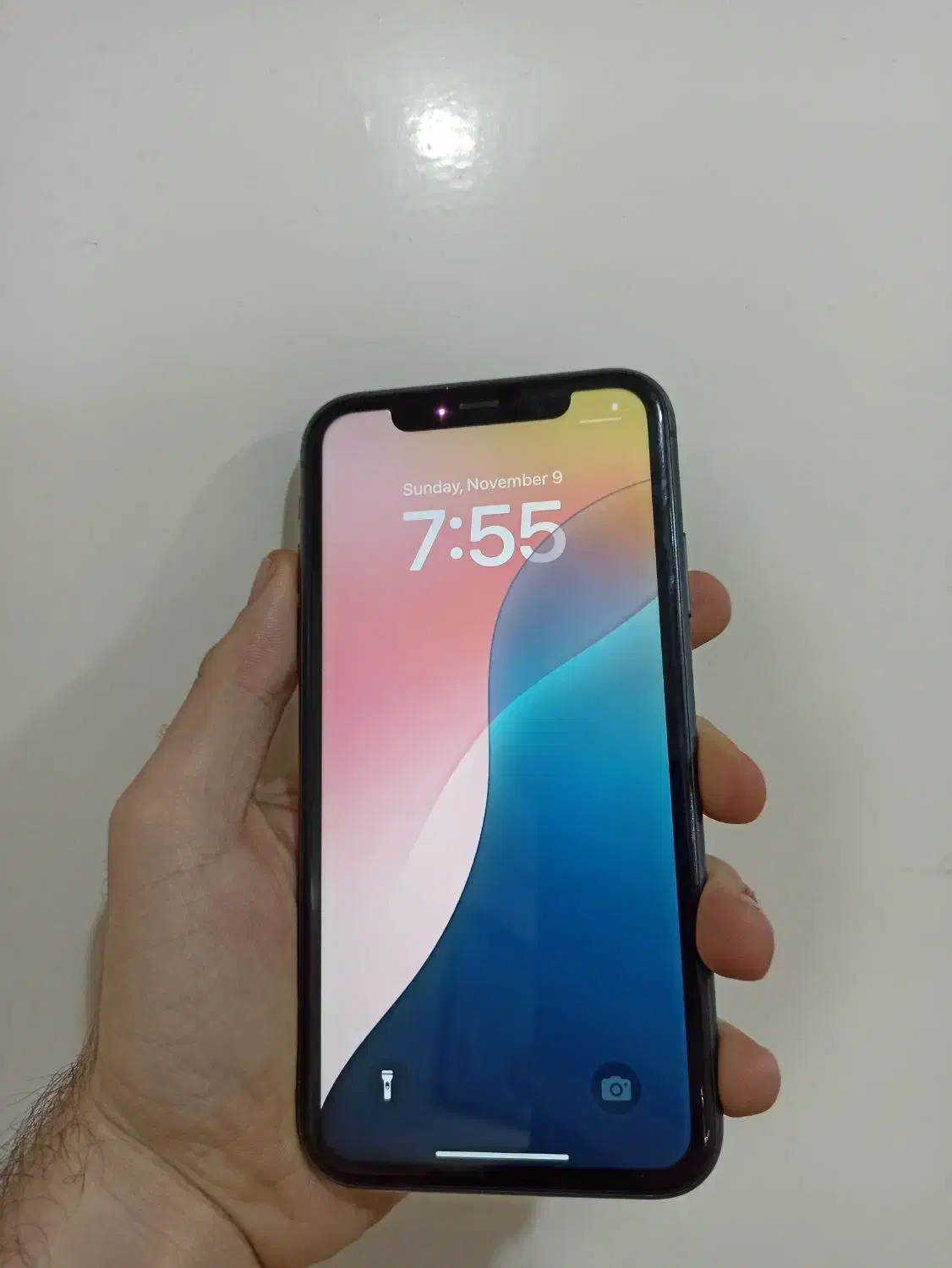 گوشی آیفون ۱۱ نرمال|موبایل|رامهرمز, |دیوار