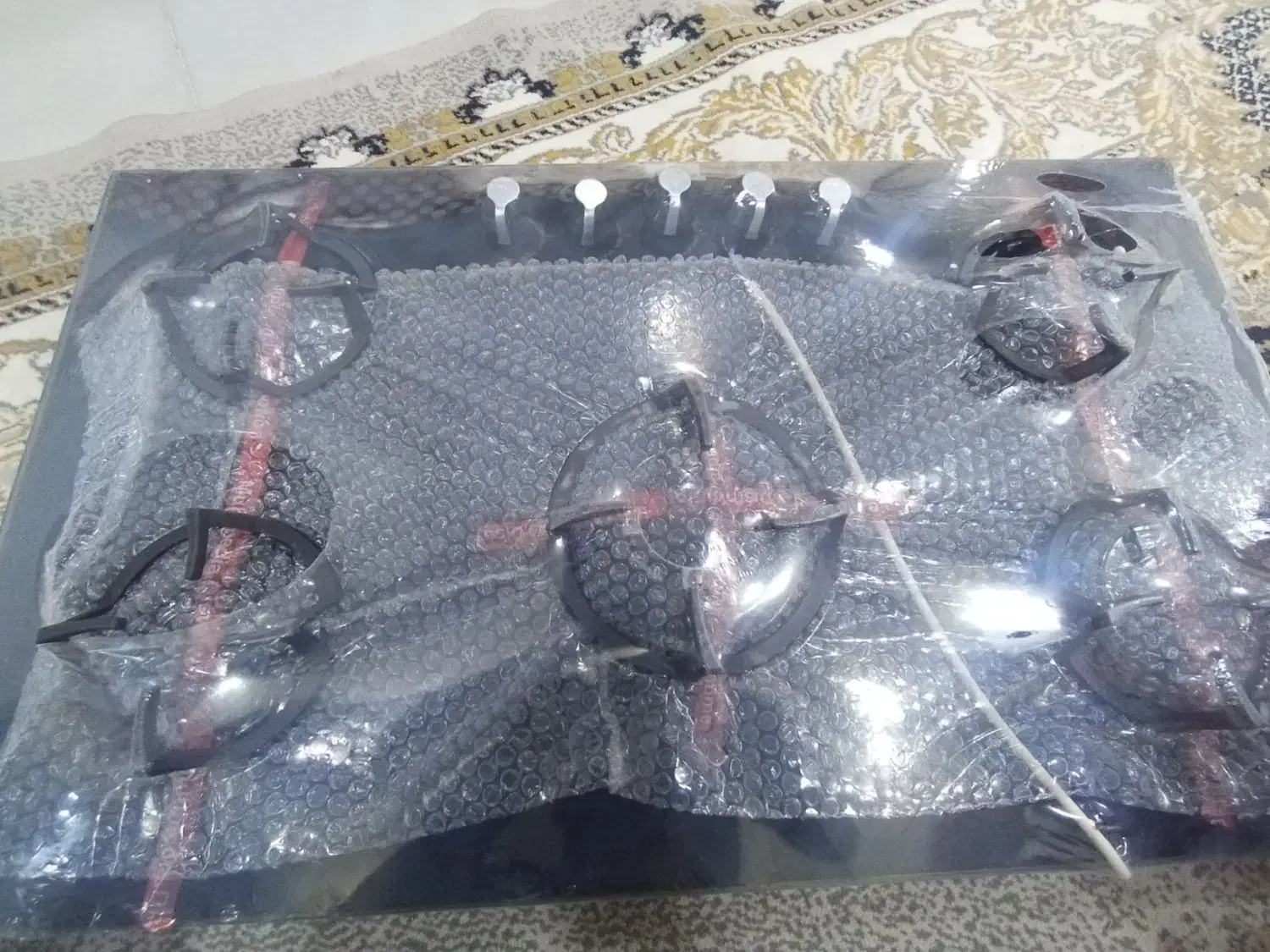 گاز تکنو|اجاق گاز و لوازم برقی پختوپز|لردگان, |دیوار