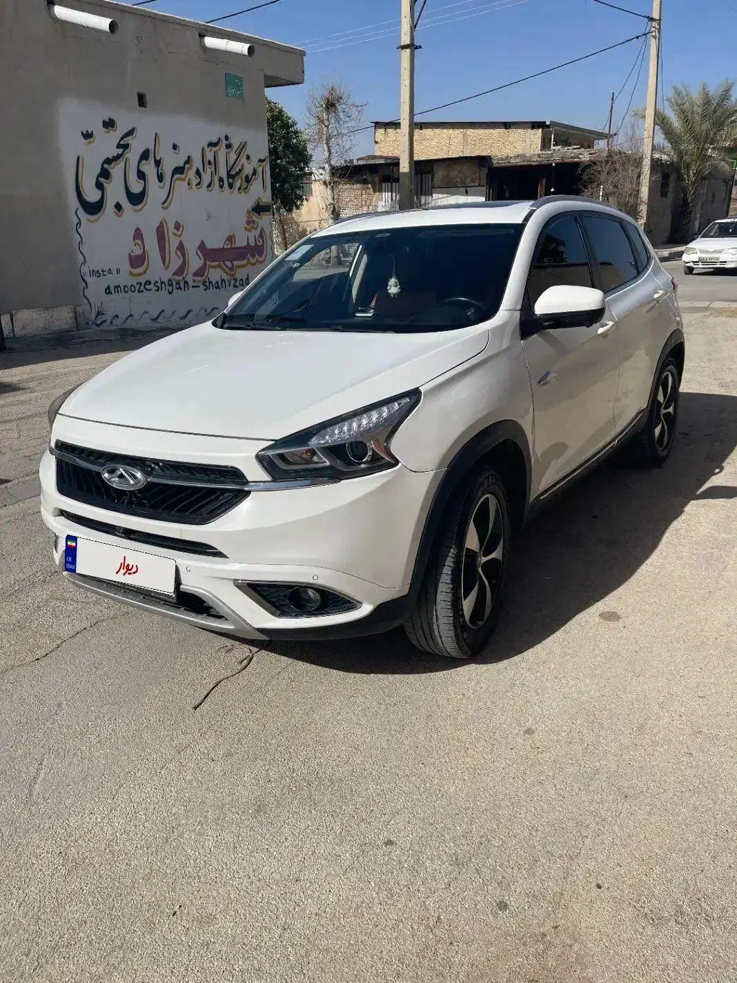 تیگو ۷|خودرو سواری و وانت|شیراز, میرزاکوچک خان|دیوار