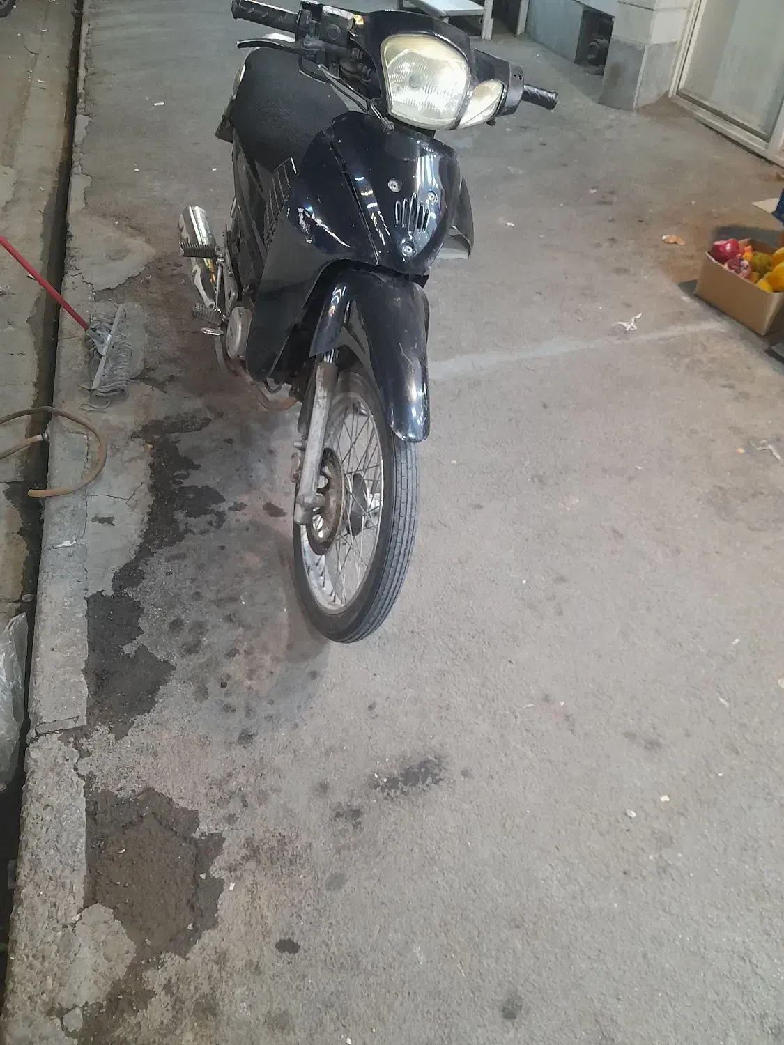 ویو|موتورسیکلت|قم, زنبیل آباد|دیوار