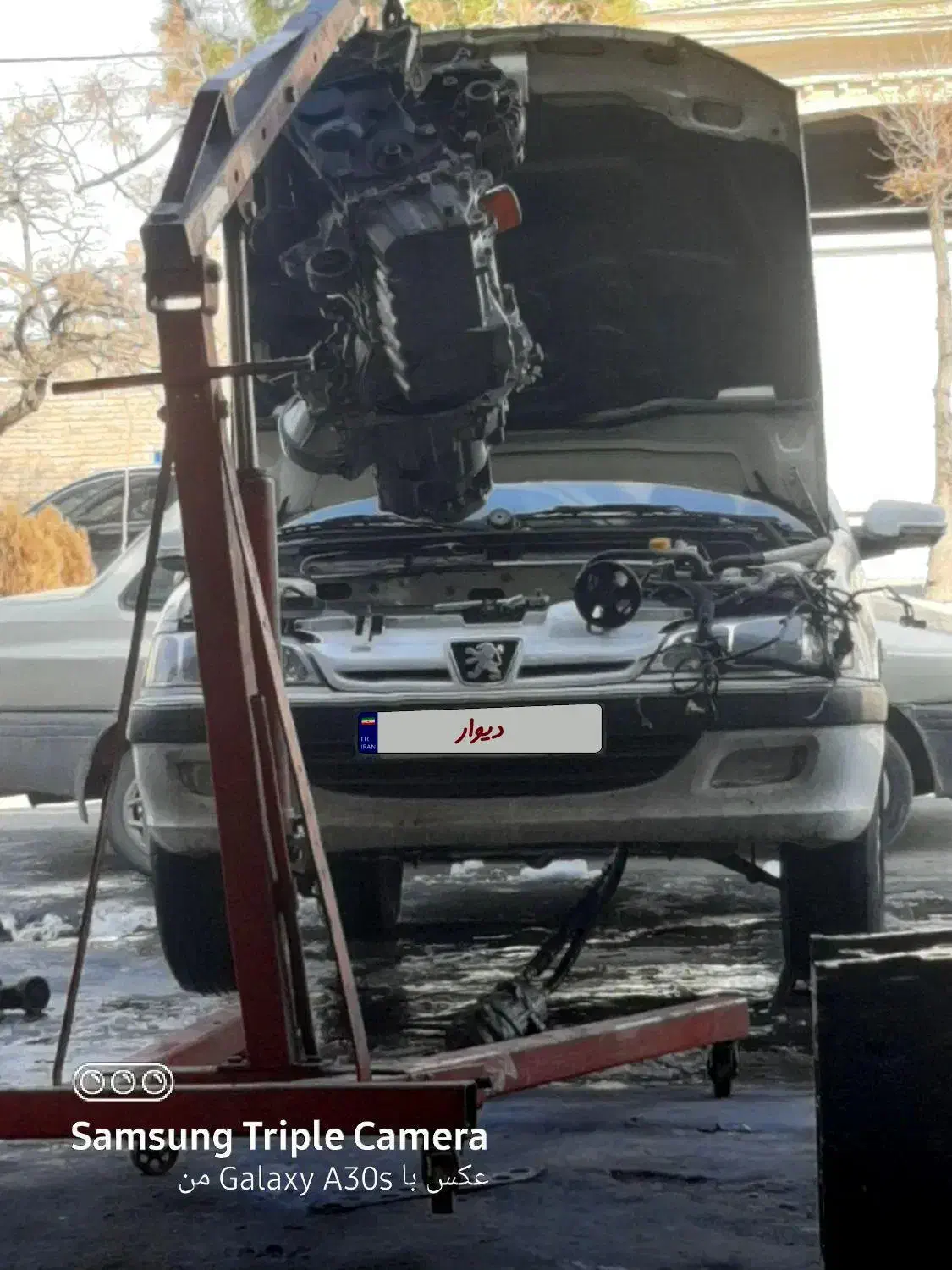 پارس|خودرو سواری و وانت|تبریز, |دیوار