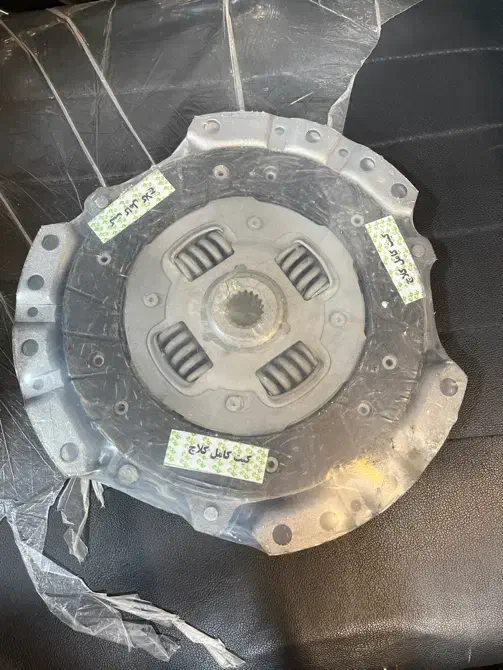 دیسک و صفحه پراید|قطعات یدکی و لوازم جانبی|کرج, حصارک بالا|دیوار