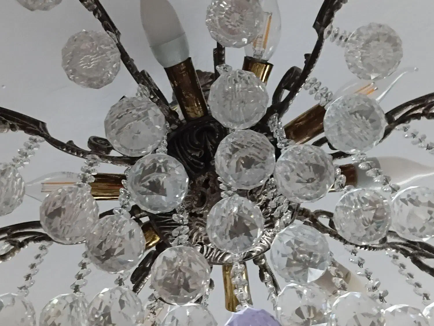 لوستر|لوستر و چراغ آویز|تهران, شهرک خرازی|دیوار