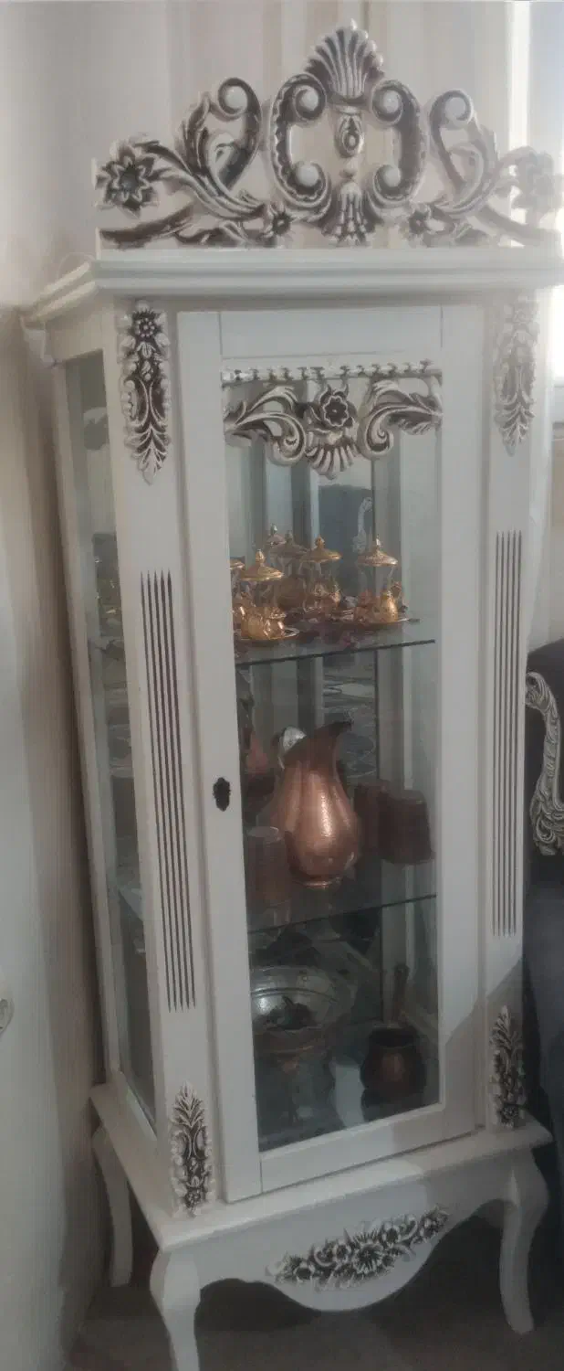 بوفه|بوفه، ویترین، کنسول|دامغان, |دیوار