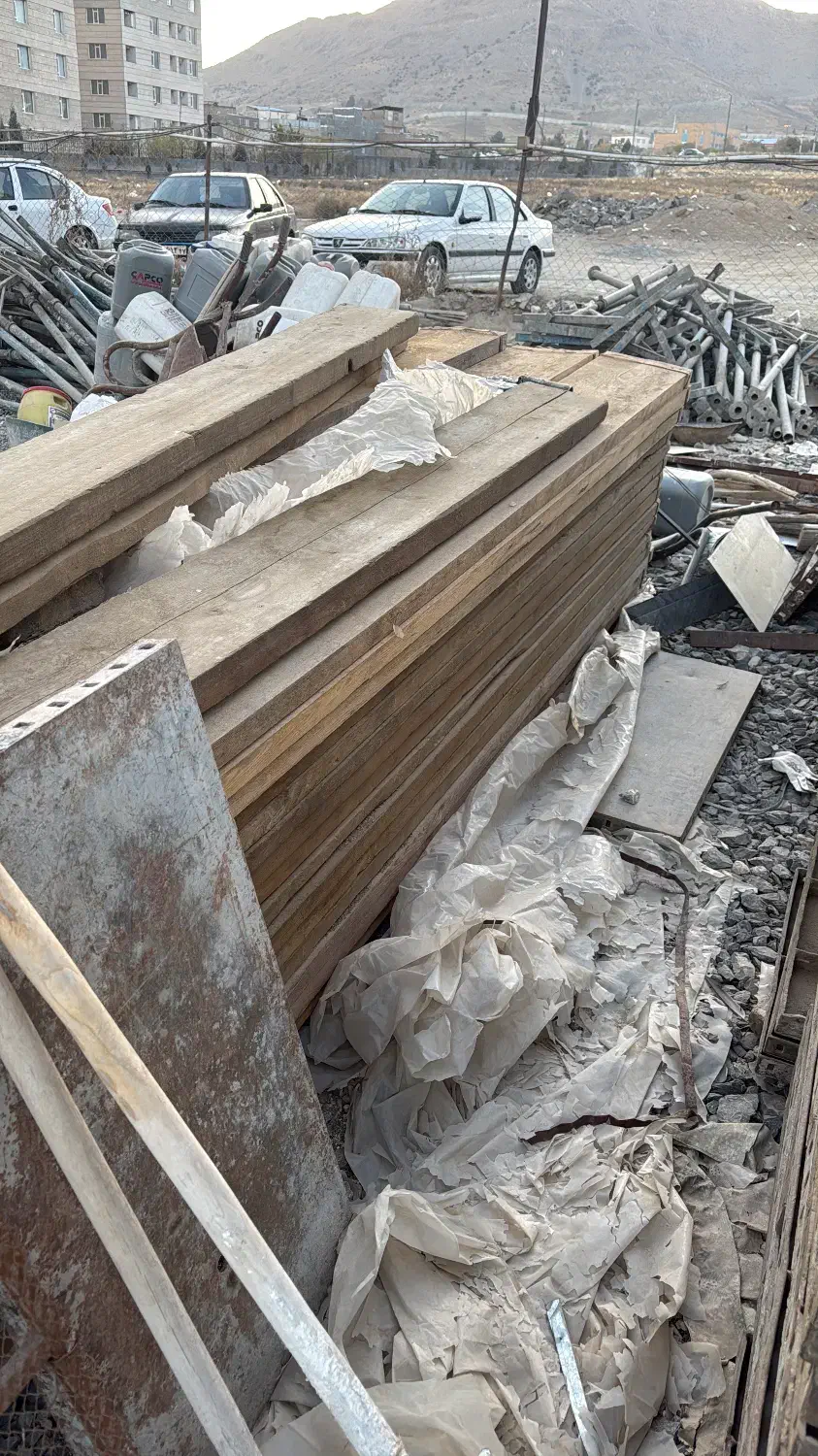 تخته بنایی و بشکه|مصالح و تجهیزات ساختمان|اراک, |دیوار