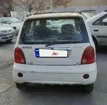 ام وی ام ۱۱۰ اتومات کارخانه|خودرو سواری و وانت|تبریز, |دیوار