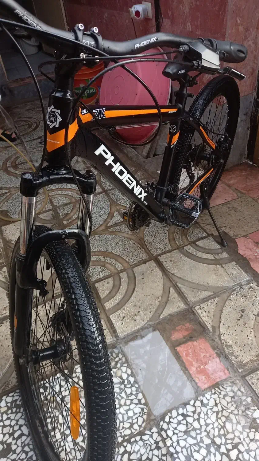 دوچرخه فونیکس سایز ۲۶ در حد|دوچرخه، اسکیت، اسکوتر|صفادشت, |دیوار