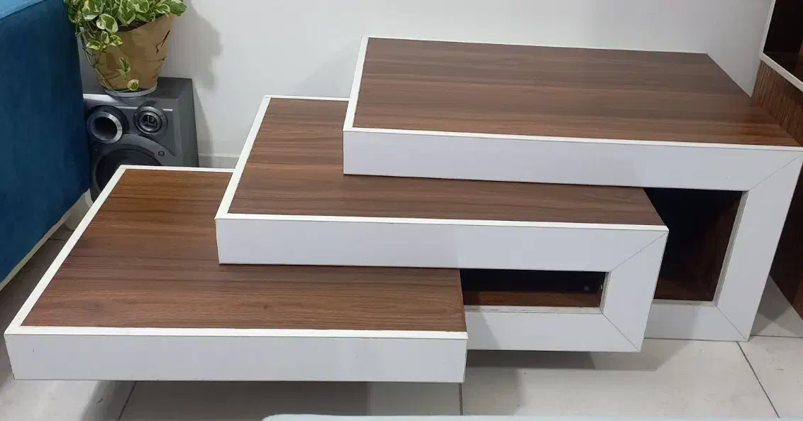 میزکنارمبلی|مبلمان خانگی و میز عسلی|بابل, |دیوار