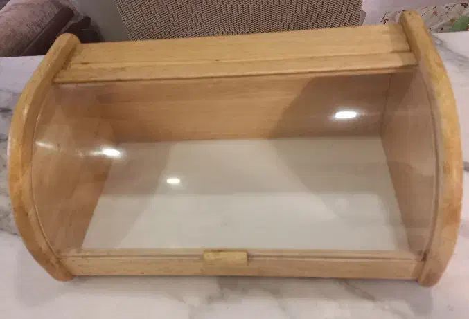 جای نان چوبی|ظروف سرو و پذیرایی|تهران, سردارجنگل|دیوار