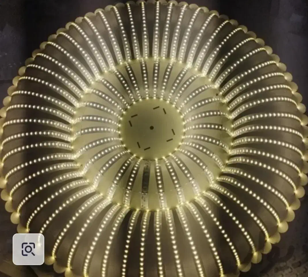 انواع لامپ LEDدست ساز|لامپ و چراغ|بوئین زهرا, |دیوار