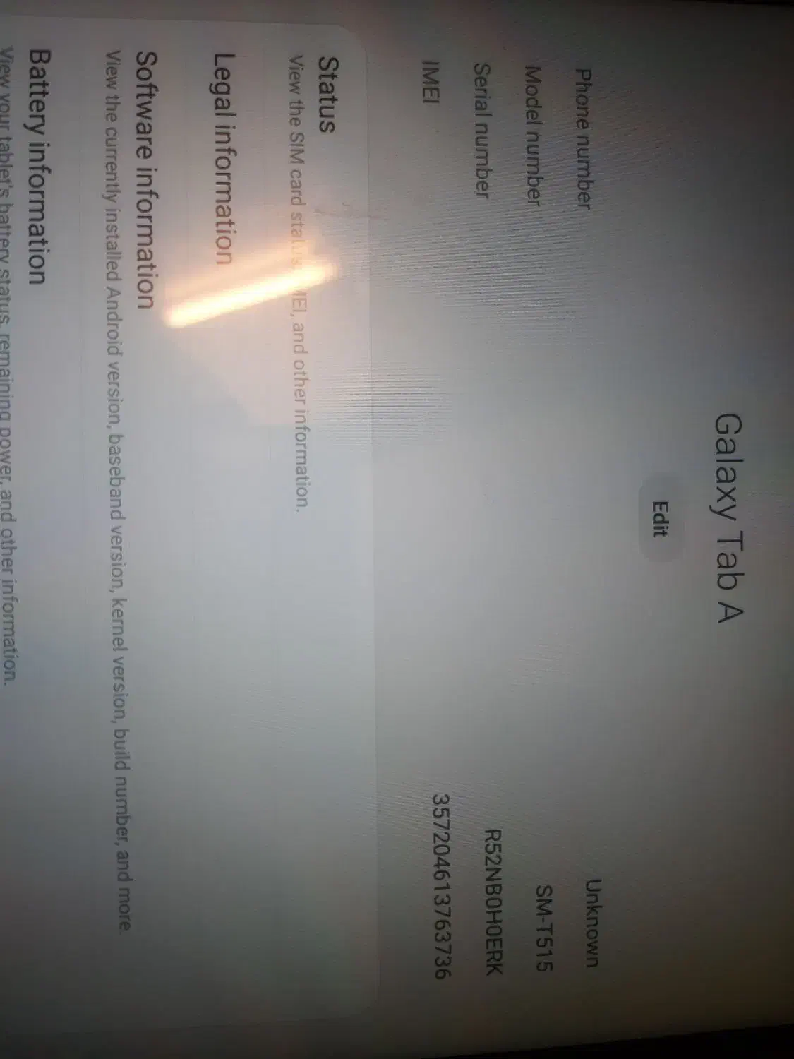 تبلت|تبلت|تهران, مدائن|دیوار