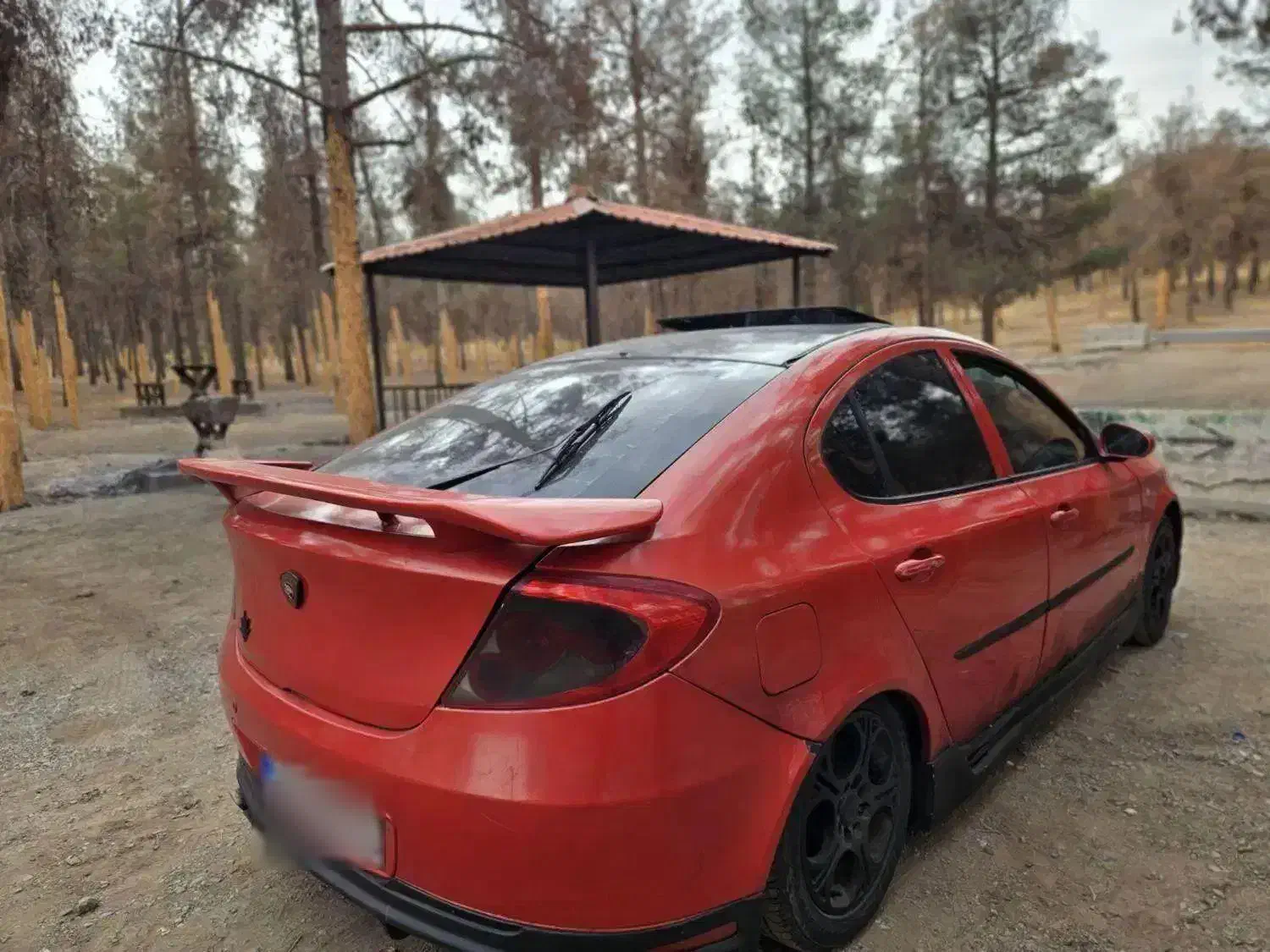 جنـتو مــدل 2007 اسپــرت پنــوماتیــک دور رنگـ|خودرو سواری و وانت|تهران, خاک سفید|دیوار