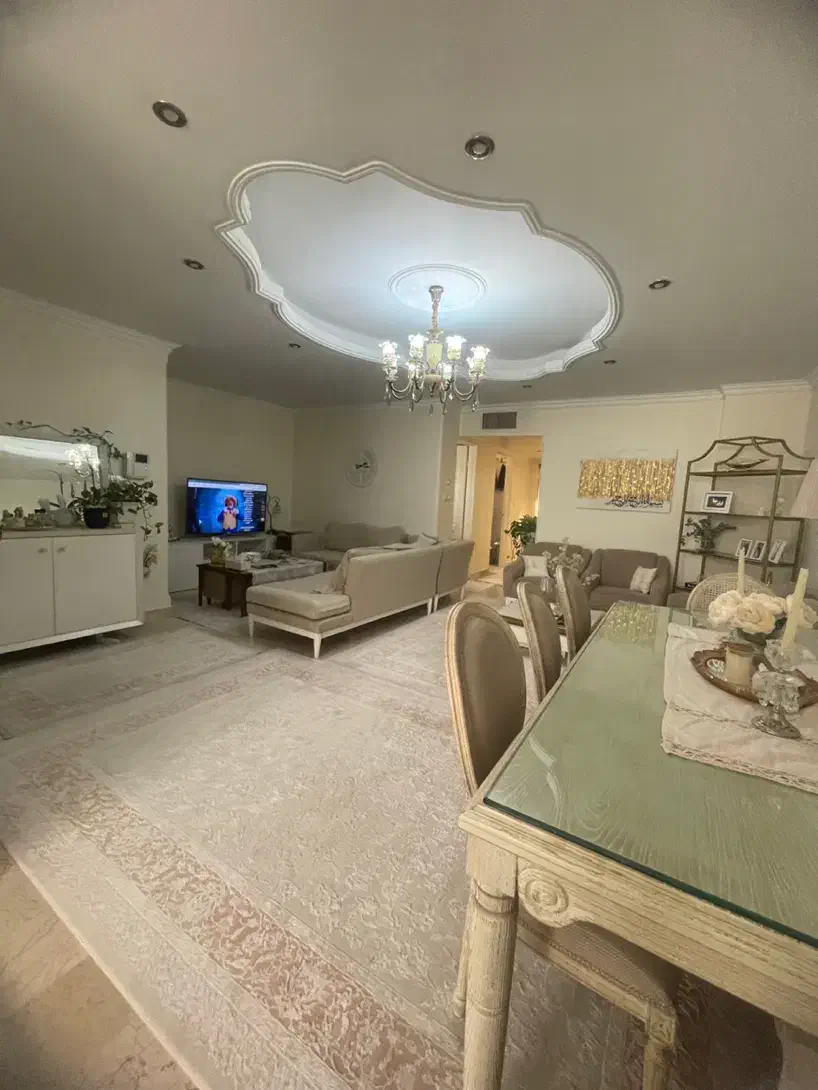 ۸۰ متری ۲ خواب /سالن پرده خور/سازمان برنامه شمالی|فروش آپارتمان|تهران, سازمان برنامه شمالی|دیوار