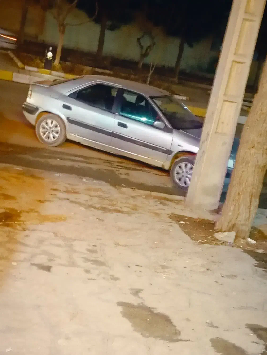 ماشین زانتیا مدل 84|خودرو سواری و وانت|چناران, |دیوار