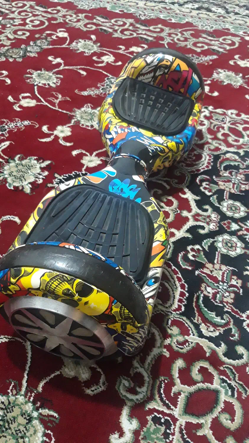 اسکیت برقی|دوچرخه، اسکیت، اسکوتر|ساری, |دیوار