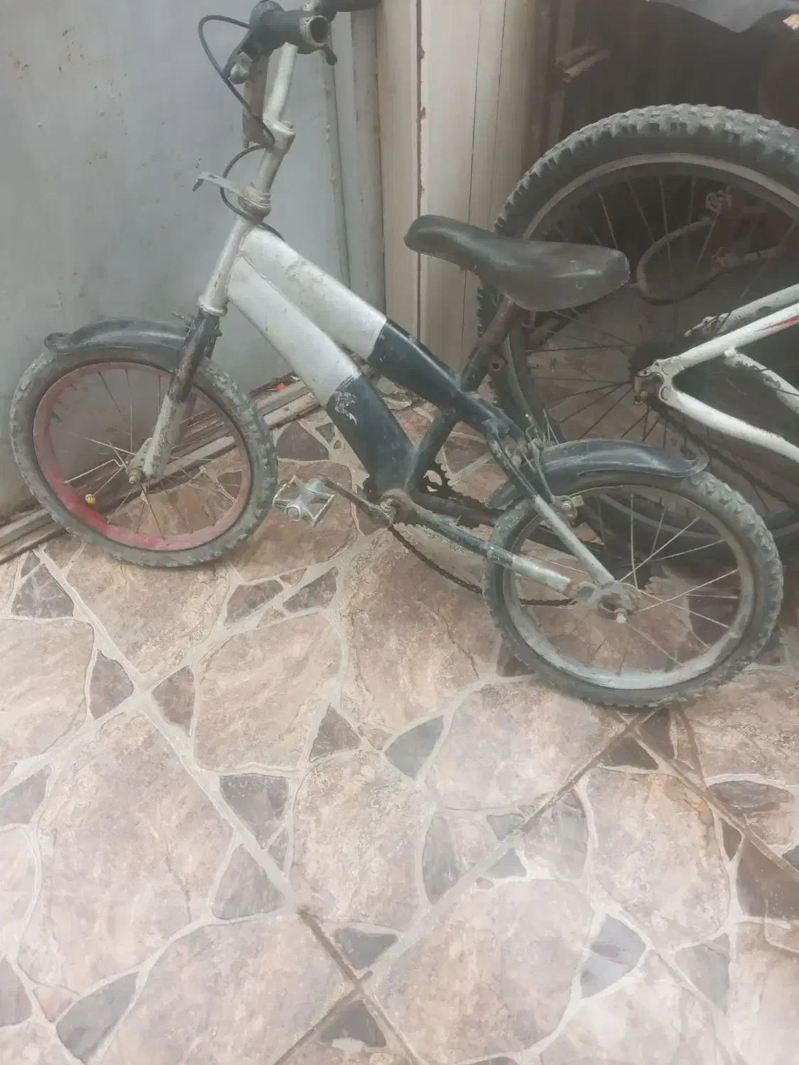 دوچرخه ۱۶و۱۲|دوچرخه، اسکیت، اسکوتر|آبادان, |دیوار