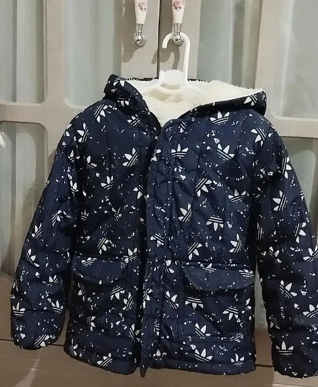 کاپشن بچگانه|کفش و لباس بچه|شیروان (خراسان), |دیوار