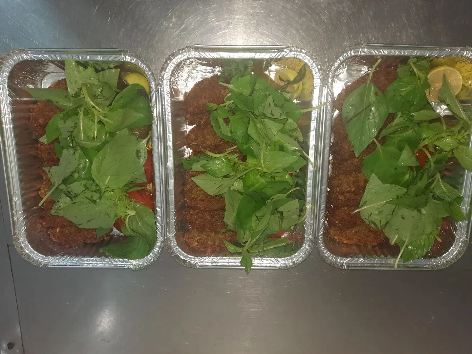 غذا پرسنلی|خدمات پذیرایی، مراسم|پرند, فاز ۵|دیوار