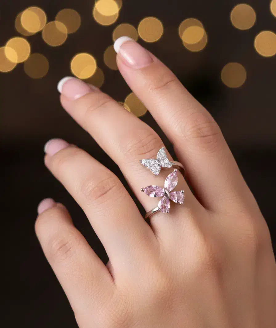 انگشتر های رنگ ثابت|بدلیجات|ارومیه, |دیوار