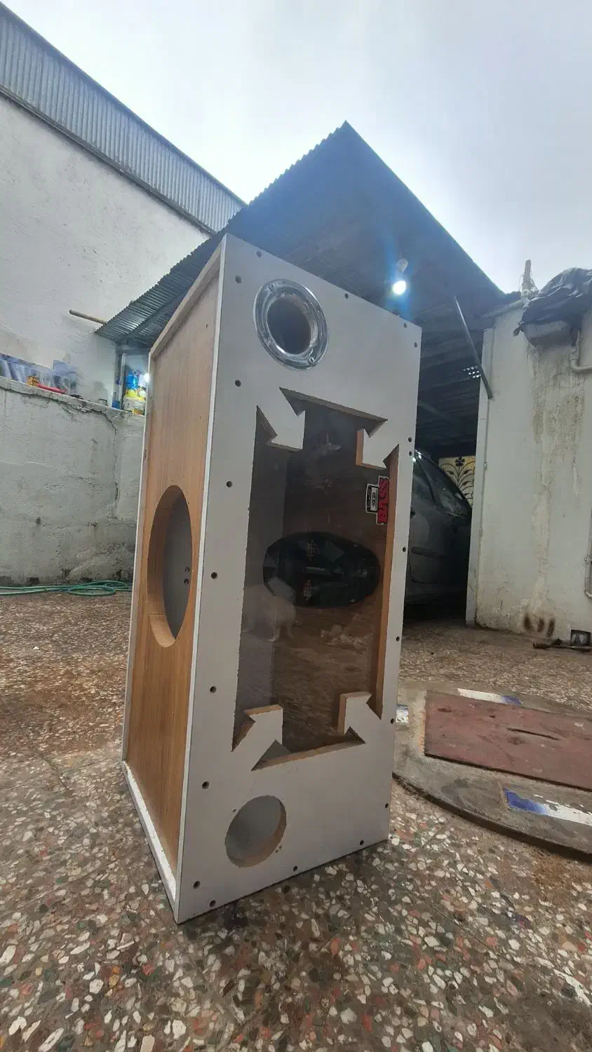 باکس ساب|قطعات یدکی و لوازم جانبی|رشت, کوی فکوری|دیوار