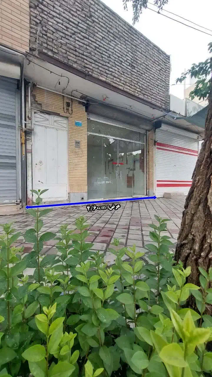 مغازه تجاری/37متر/بلوارتوحید|فروش مغازه و غرفه|خمینیشهر, |دیوار