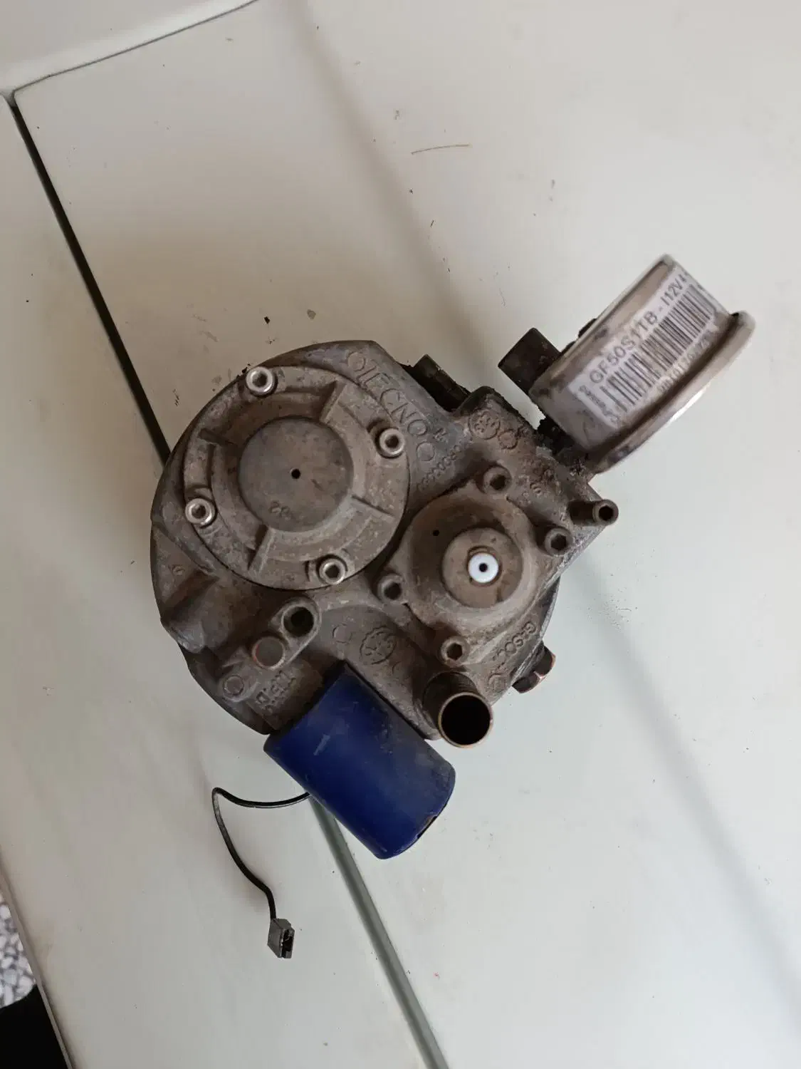 رگلاتور cnj با متعلقات|قطعات یدکی و لوازم جانبی|لاهیجان, کوی زمانی|دیوار