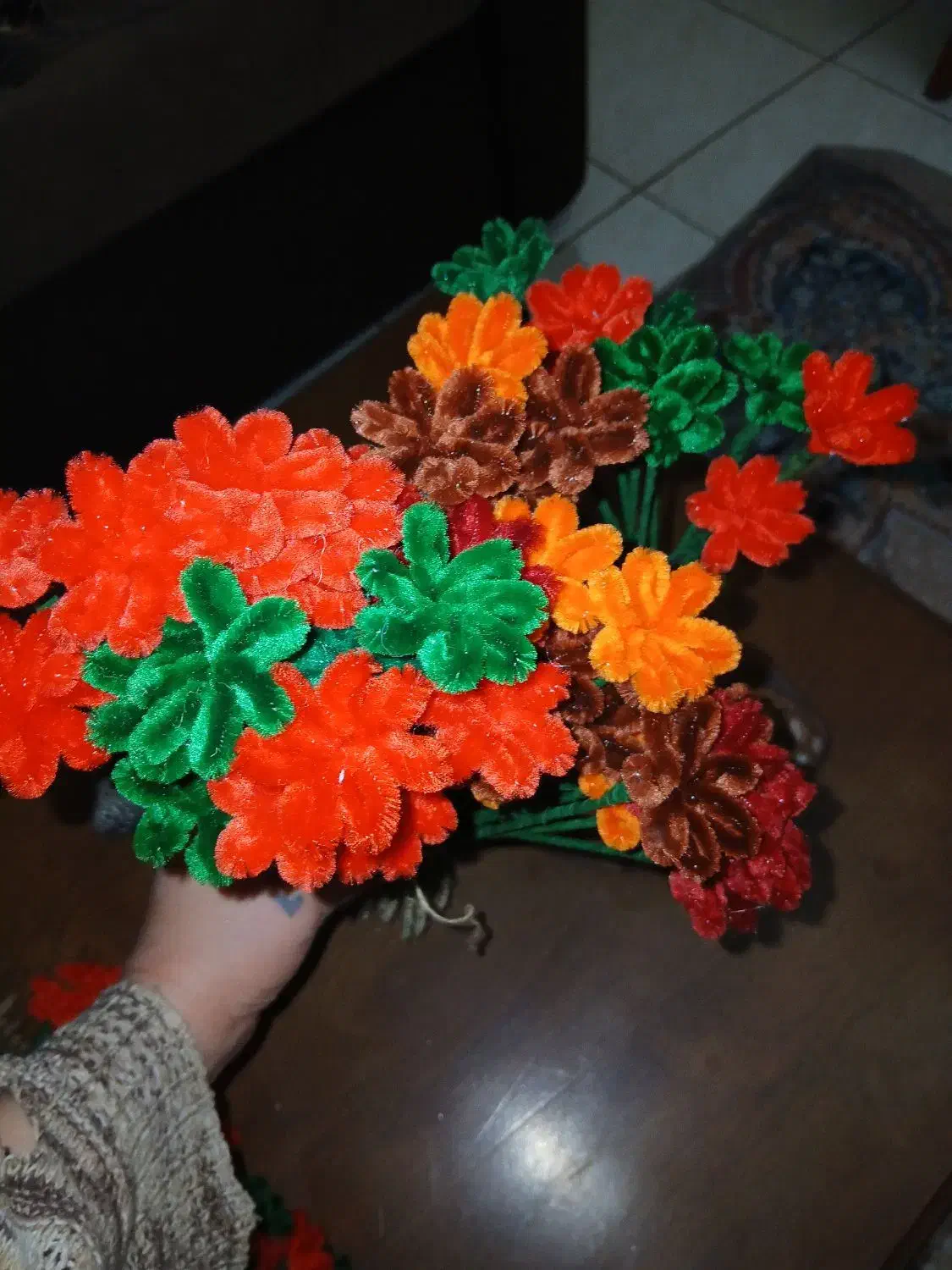 گلای یلدایی|گل مصنوعی|ری, ظهیرآباد|دیوار