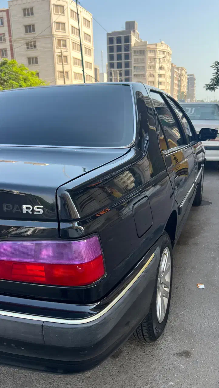 پژو پارس نیمه سفارشی|خودرو سواری و وانت|میناب, |دیوار