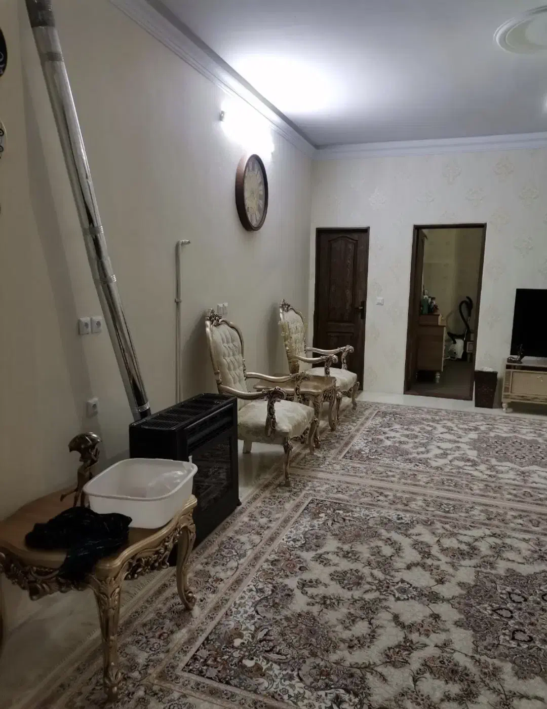 اجاره مسکونی|اجارهٔ آپارتمان|تهران, خاک سفید|دیوار