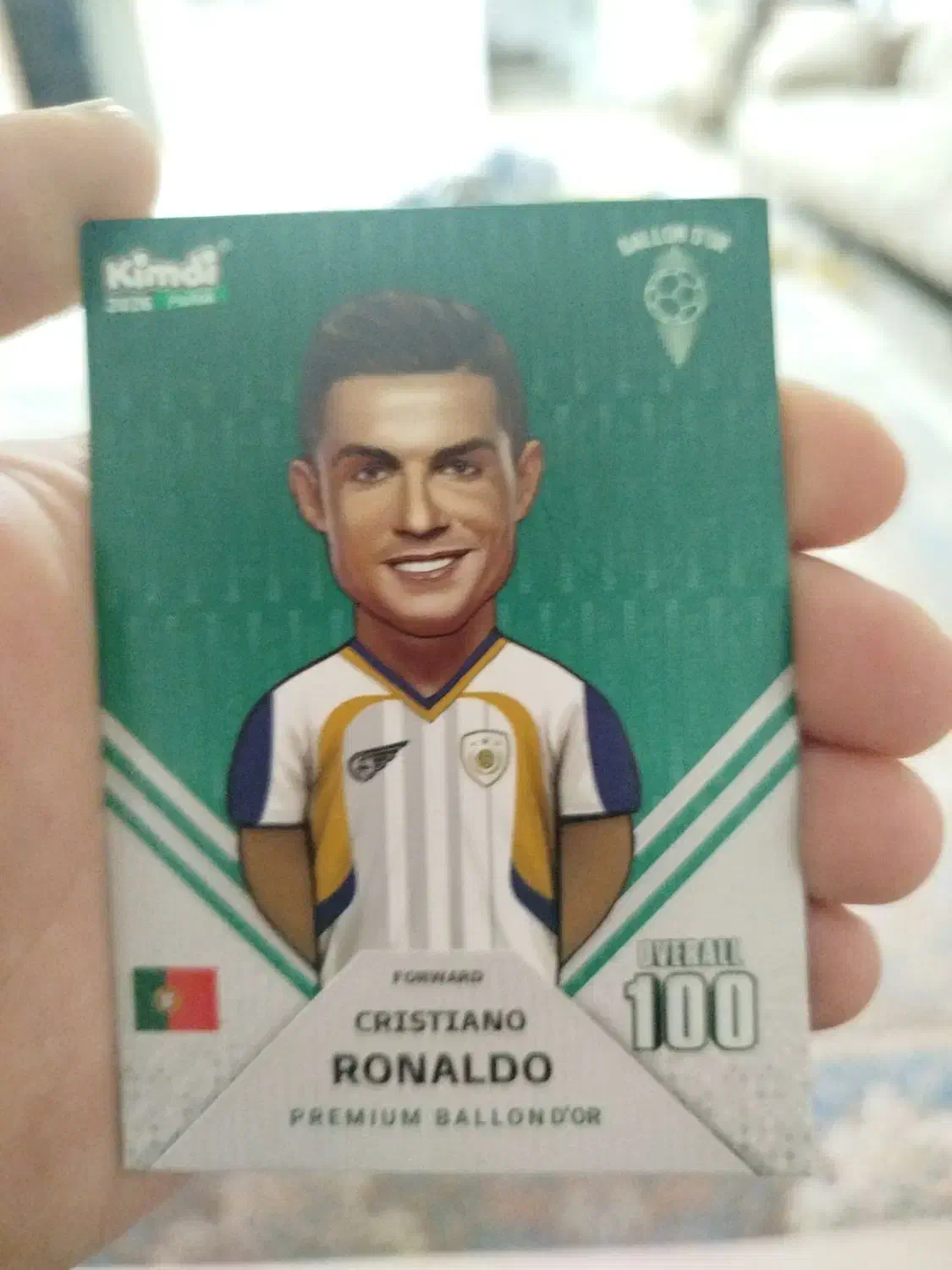 کیمدی 2026 رونالدو|کلکسیون و سرگرمی|محمدبار, |دیوار