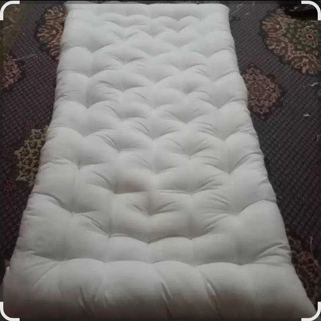 آماده سازی  دشک و بالشت ارزان|رختخواب، بالش، پتو|گناباد, |دیوار