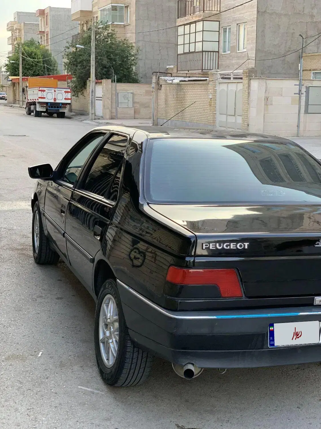 پژو 405 مدل 83|خودرو سواری و وانت|اردبیل, |دیوار