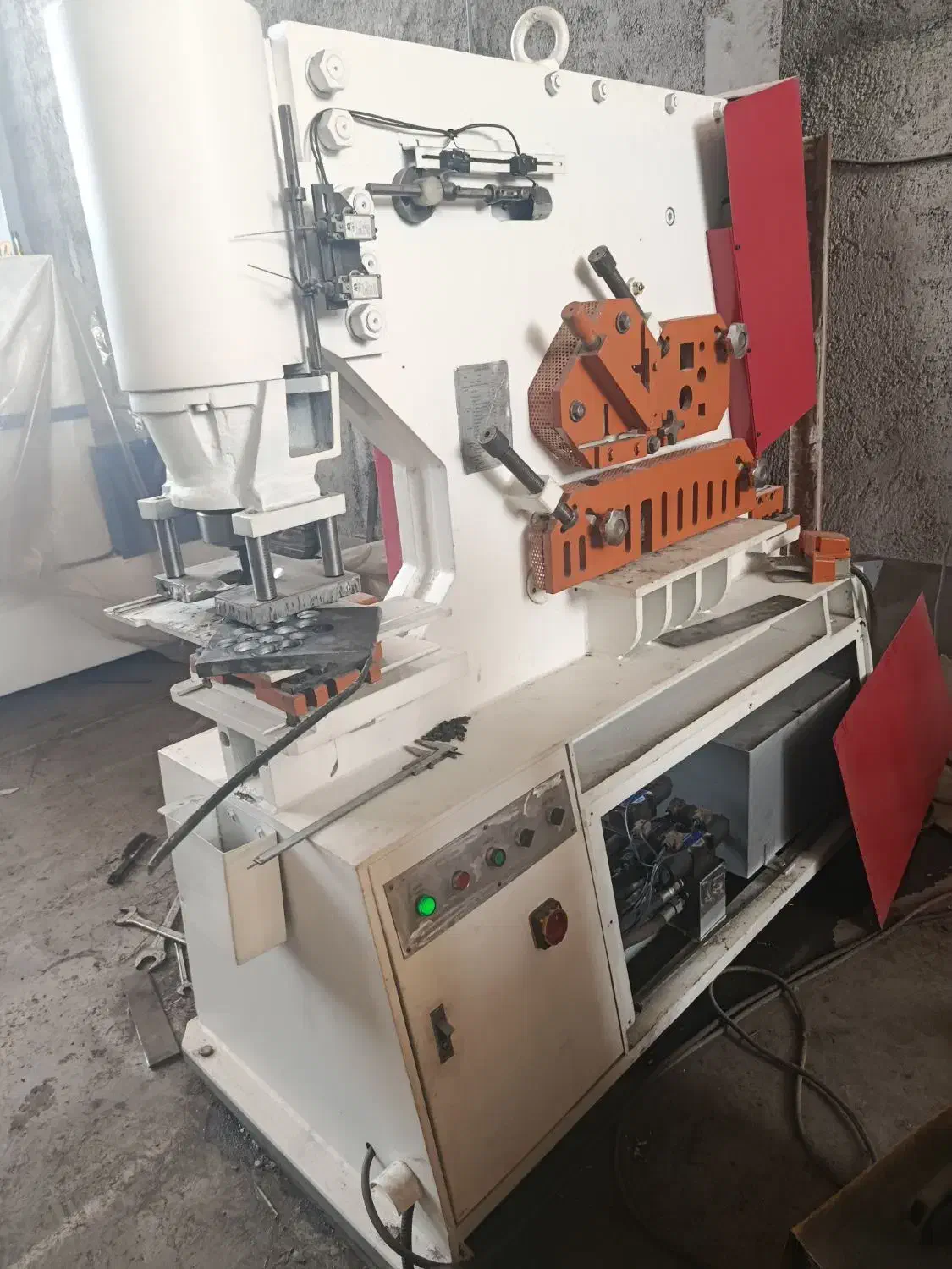 دستگاه پانچ هفت کاره|ماشینآلات صنعتی|تهران, آهنگ|دیوار