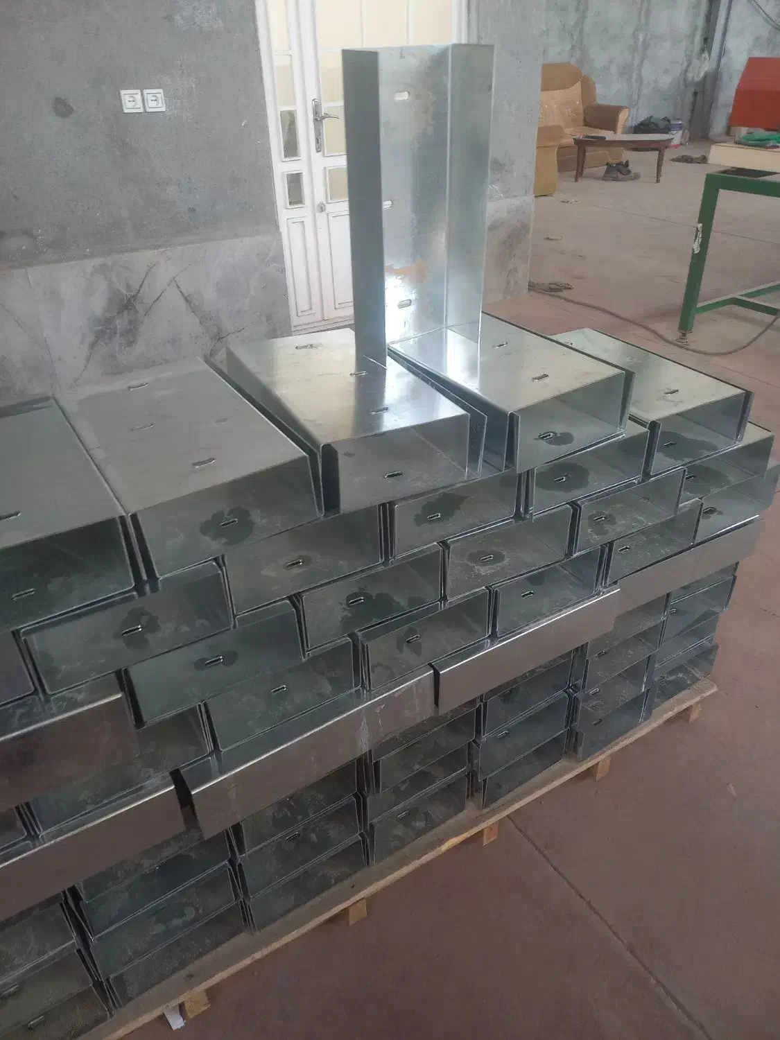 تولید والپست ،آبراه و نورد پروفیل|خدمات پیشه و مهارت|میبد, |دیوار