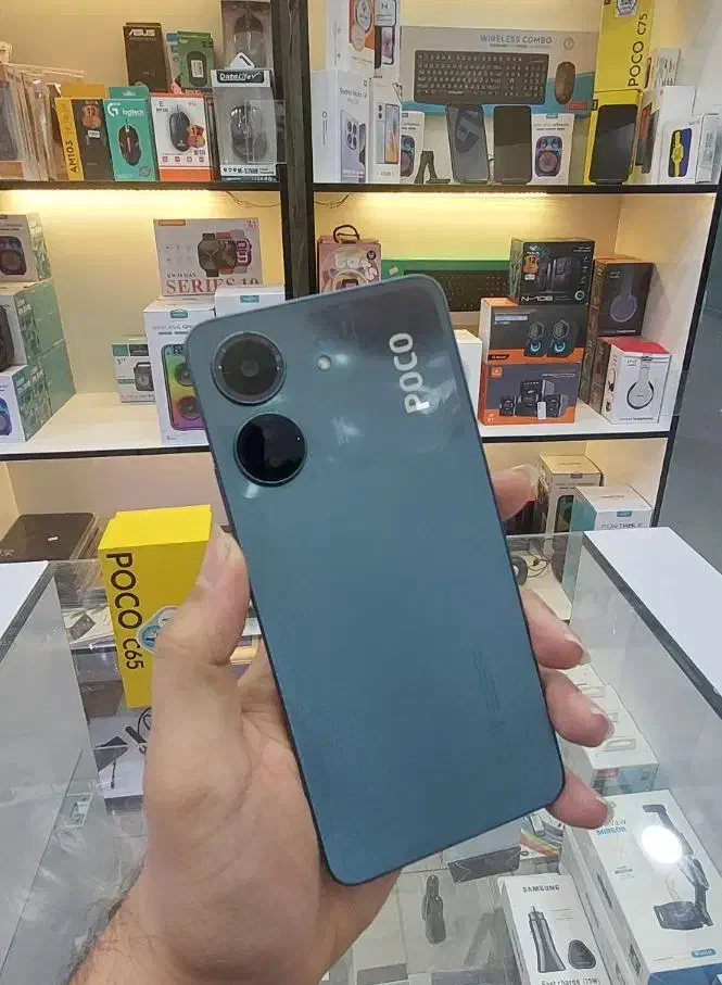 Poco C65|موبایل|محمدیه-قزوین, |دیوار