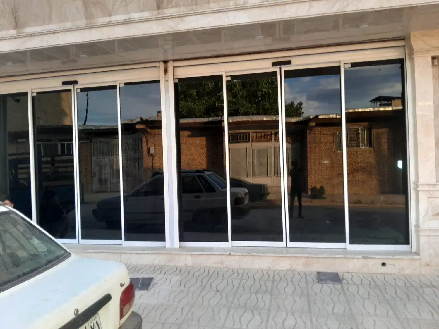 کرکره ،درب جکی ،درب اتوماتیک وسکوریت|خدمات پیشه و مهارت|آمل, |دیوار