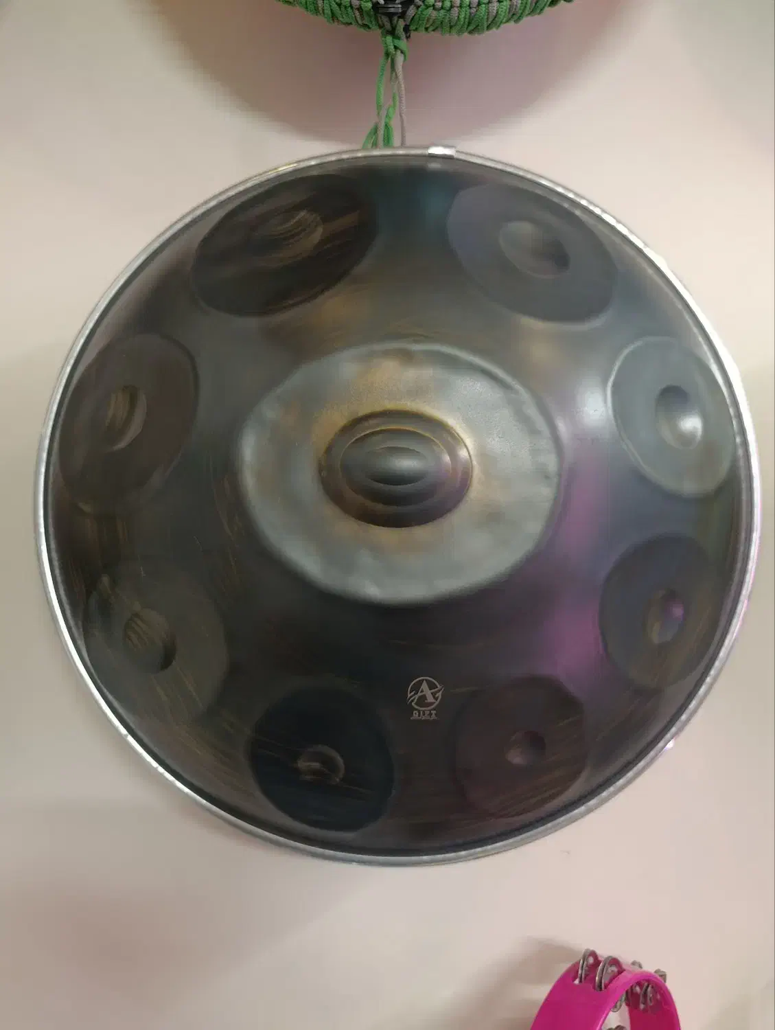 هنگ درام ای گیفت 9 نت|درام و پرکاشن|تهران, تهرانپارس شرقی|دیوار