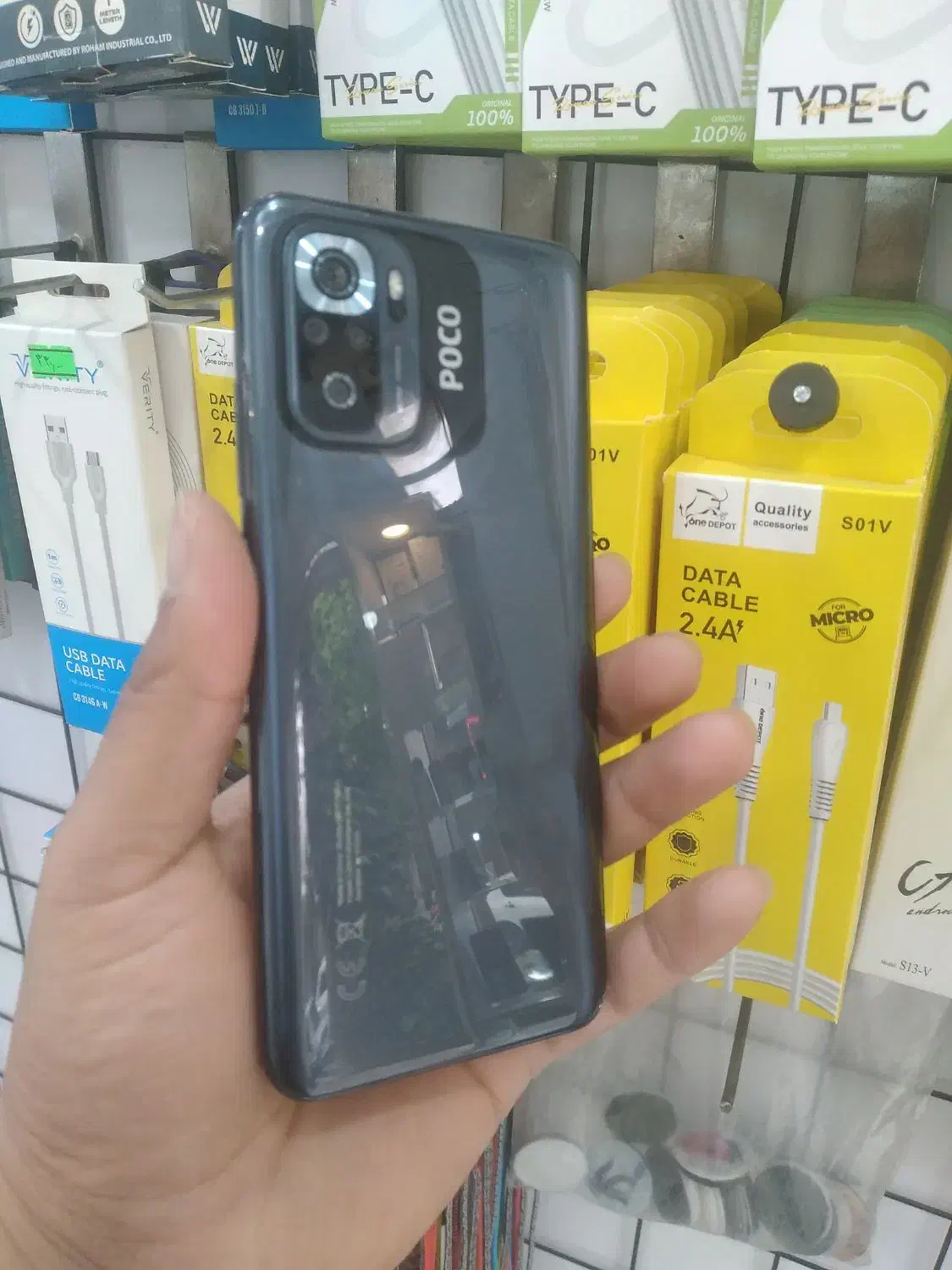 poco m5s|موبایل|مینودشت, |دیوار