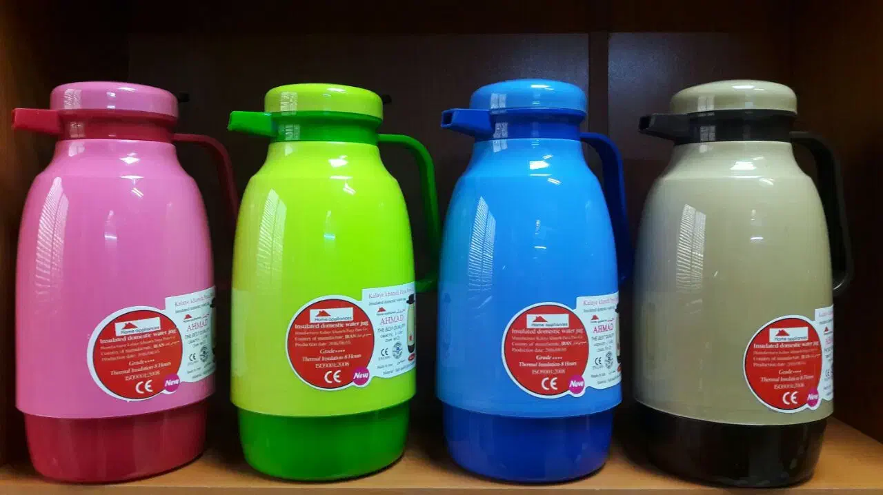 شیشه فلاسک|ظروف نگهدارنده، پلاستیکی، یکبارمصرف|بیرجند, |دیوار