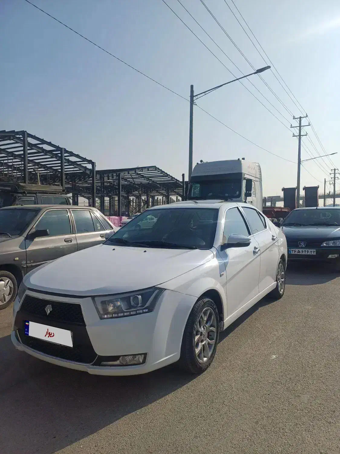 دناپلاس توربواتومات مدل۱۴۰۱|خودرو سواری و وانت|مشهد, جاهد شهر|دیوار