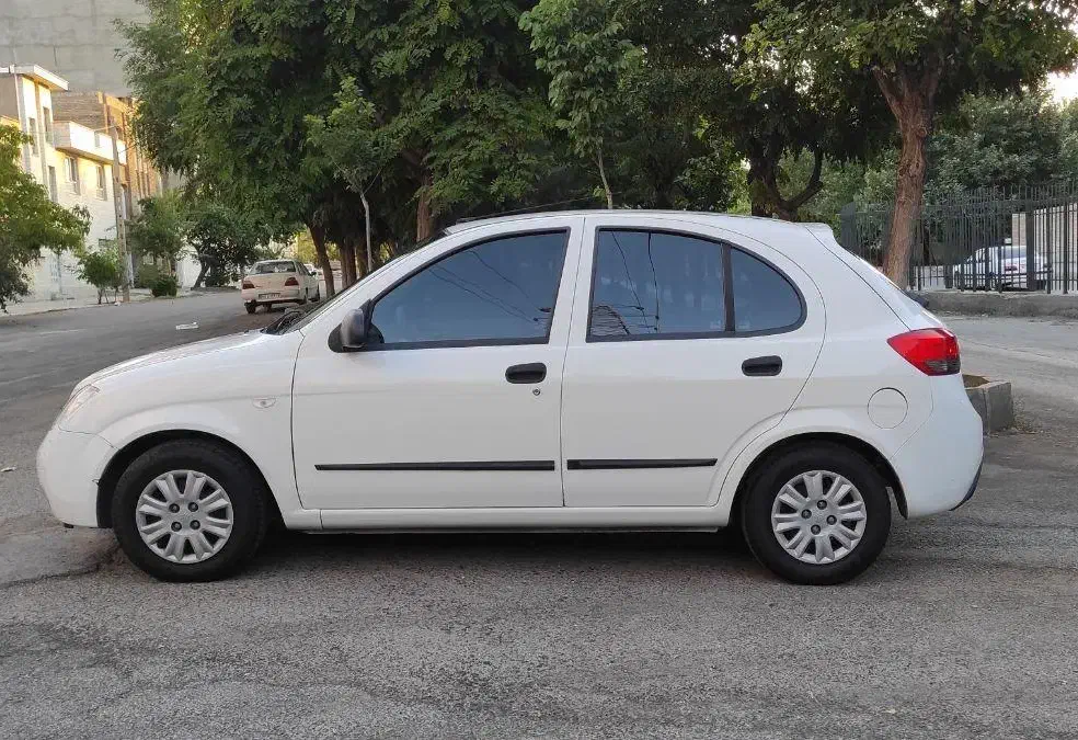 تیبا ۲ مدل اسفند ۱۴۰۰|خودرو سواری و وانت|همدان, |دیوار