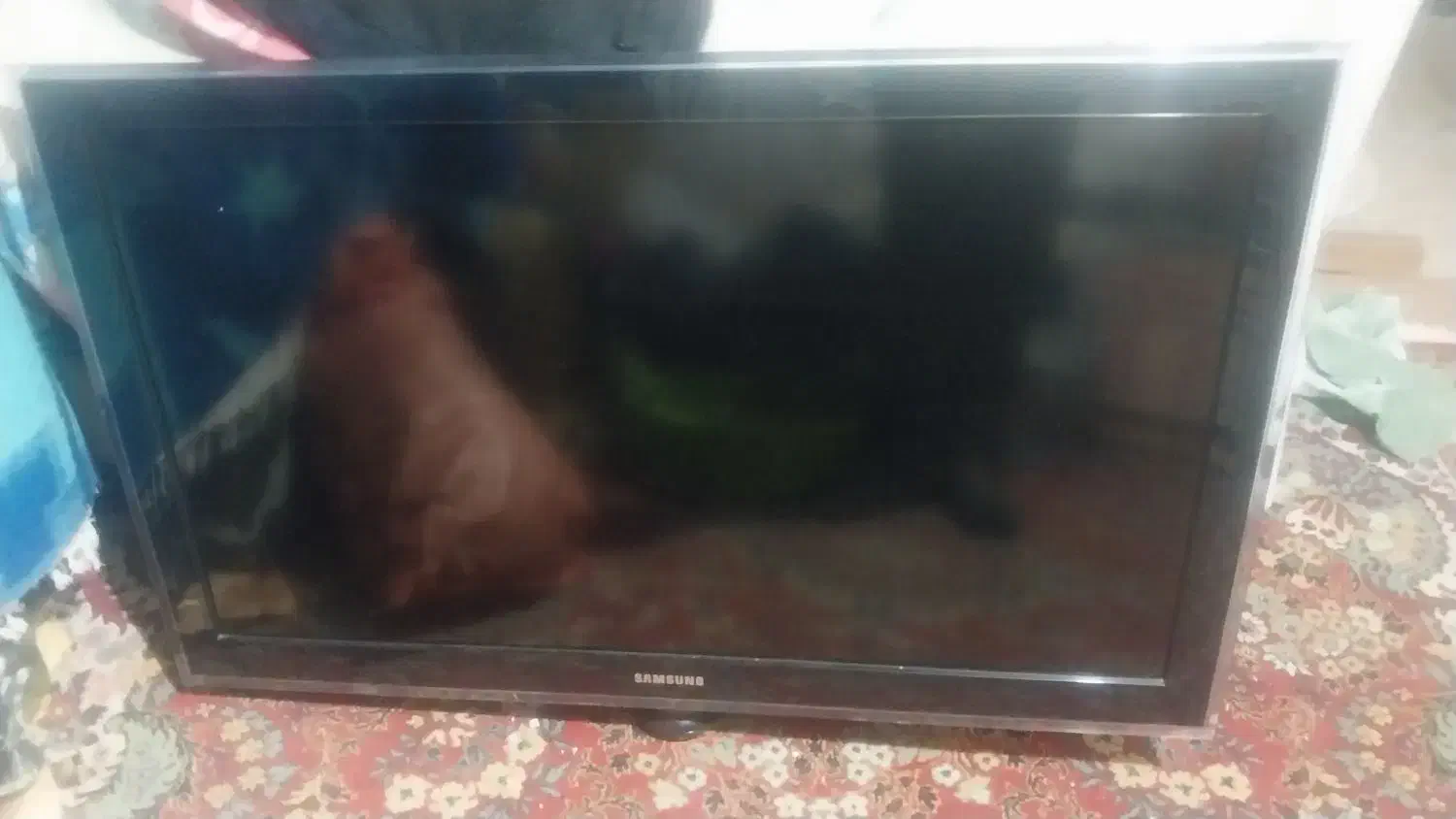 ال سی دی 42سامسونگ|تلویزیون و پروژکتور|اصفهان, پوریای ولی|دیوار